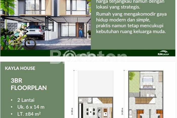 Dijual Rumah 3 Kamar Lokasi Ideal Nyaman dan Strategis di Dau Dijual Rumah 3 Kamar Lokasi Ideal Nyaman dan Strategis di Dau