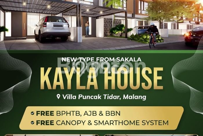 Dijual Rumah 3 Kamar Lokasi Ideal Nyaman dan Strategis di Dau Dijual Rumah 3 Kamar Lokasi Ideal Nyaman dan Strategis di Dau