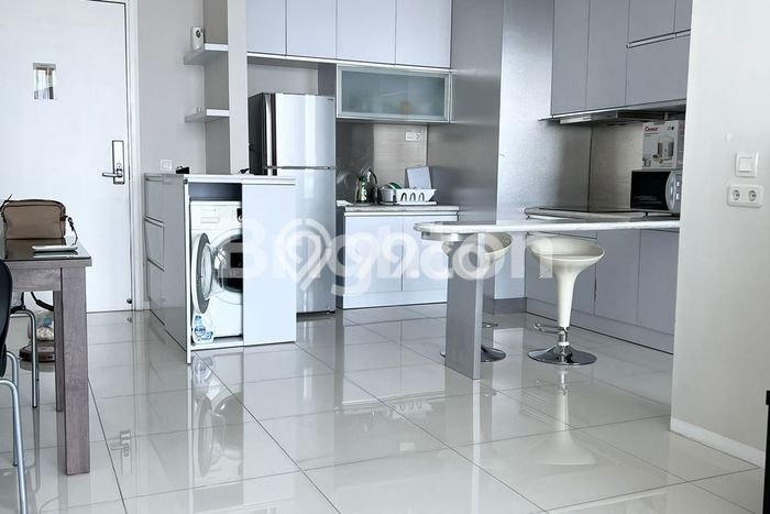 Apartemen Eksklusif Kawasan , 1 KT, Luas 60m2m² Apartemen Eksklusif Kawasan , 1 KT, Luas 60m2m²