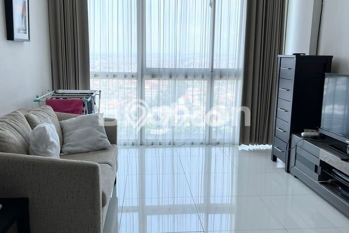 Apartemen Eksklusif Kawasan , 1 KT, Luas 60m2m² Apartemen Eksklusif Kawasan , 1 KT, Luas 60m2m²