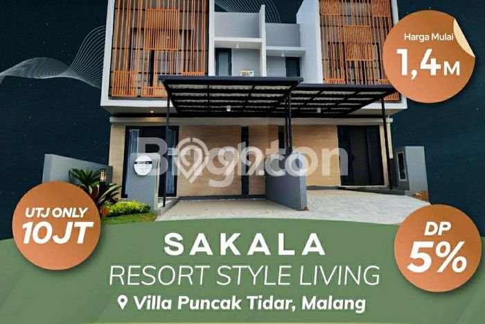 Jual Rumah Bagus Siap Huni LB 92m2 di Dau, Malang Jual Rumah Bagus Siap Huni LB 92m2 di Dau, Malang
