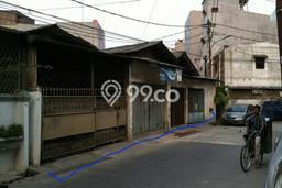 Kavling Tanah Dijual di Tambora Jakarta Barat Spesifikasi 261m2 Kavling Tanah Dijual di Tambora Jakarta Barat Spesifikasi 261m2