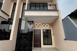 Dijual Rumah Eksklusif 4 KT di Villa Melati Mas, Tangerang Selatan Dijual Rumah Eksklusif 4 KT di Villa Melati Mas, Tangerang Selatan