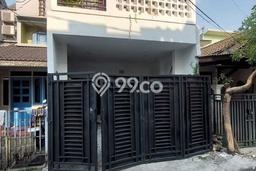 Rumah Minimalis 4 Kamar LT 60m2 di BSD City Rumah Minimalis 4 Kamar LT 60m2 di BSD City