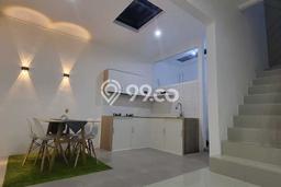 Dijual Rumah Modern 3 KT di BSD City, Tangerang Dijual Rumah Modern 3 KT di BSD City, Tangerang
