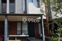 Jual Rumah Modern 3 KT di BSD City, Tangerang Jual Rumah Modern 3 KT di BSD City, Tangerang