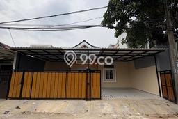 Rumah Minimalis 3 Kamar LT 200m2 di Villa Melati Mas Rumah Minimalis 3 Kamar LT 200m2 di Villa Melati Mas