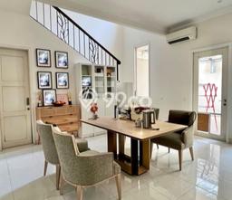 Rumah Elit LB 148m2 Siap Pakai Desain Elegan di Gading Serpong, Tangerang Rumah Elit LB 148m2 Siap Pakai Desain Elegan di Gading Serpong, Tangerang