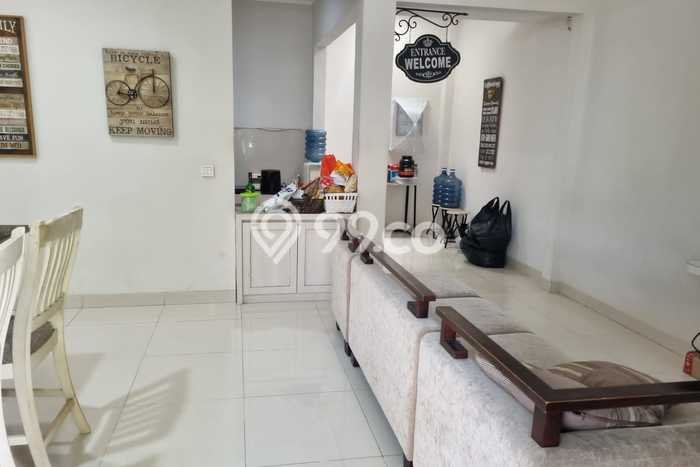 Rumah Elit Modern Tanpa Renovasi di BSD Nusaloka Tangerang Rumah Elit Modern Tanpa Renovasi di BSD Nusaloka Tangerang