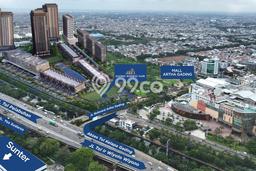 Ruko Dijual di Kawasan Kelapa Gading, Jakarta Utara Harga Kompetitif Ruko Dijual di Kawasan Kelapa Gading, Jakarta Utara Harga Kompetitif
