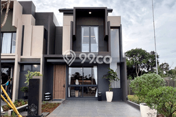 For Sale Hunian Rumah Nyaman 3 Kamar di BSD City, Tangerang For Sale Hunian Rumah Nyaman 3 Kamar di BSD City, Tangerang