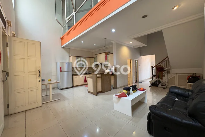 For Sale! Premium House LT 126m2 Desain Modern di Pluit For Sale! Premium House LT 126m2 Desain Modern di Pluit
