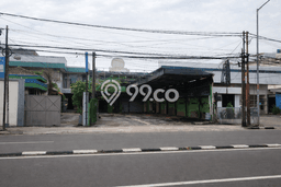 Lahan Kosong Dijual di Kemayoran, Jakarta Pusat, Luas 995m2 Area Strategis Lahan Kosong Dijual di Kemayoran, Jakarta Pusat, Luas 995m2 Area Strategis