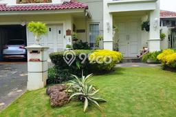 Ready to Use! Luxury House LT 313m2 Desain Elegan di Lippo Karawaci Ready to Use! Luxury House LT 313m2 Desain Elegan di Lippo Karawaci