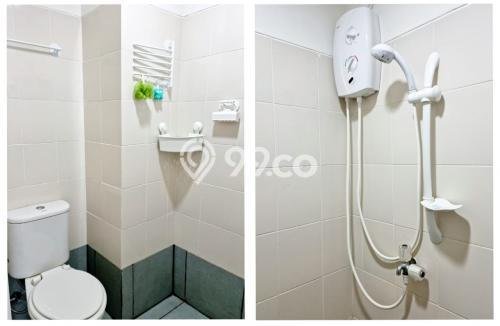 Apartemen Modern Dijual di Serpong, Tangerang Selatan Dilengkapi 1 KT dan 1 KM Apartemen Modern Dijual di Serpong, Tangerang Selatan Dilengkapi 1 KT dan 1 KM