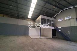 Gudang disewakan di Legok Tangerang dengan luas bangunan 450m2 Gudang disewakan di Legok Tangerang dengan luas bangunan 450m2