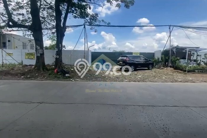Dijual Tanah di Kelapa Dua, Luas 10696m2m², Lokasi Berkembang Dijual Tanah di Kelapa Dua, Luas 10696m2m², Lokasi Berkembang