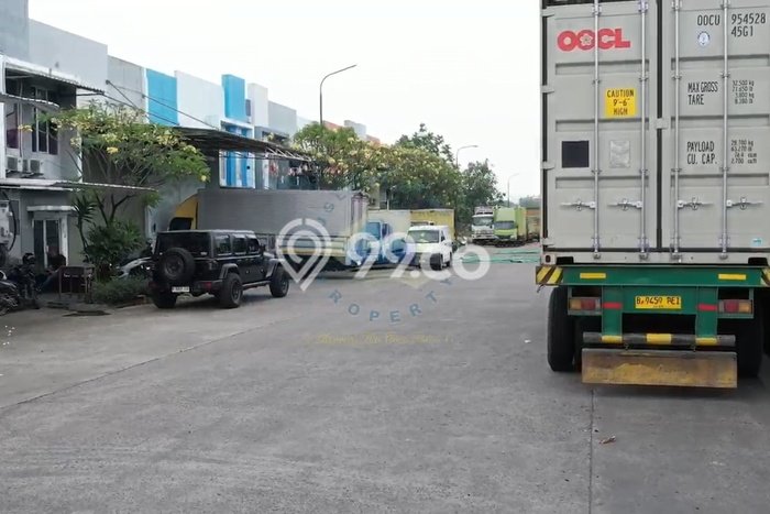 Gudang Bagus Dijual di Gandasari Tangerang Strategis Cocok untuk Kembangkan Bisnis Gudang Bagus Dijual di Gandasari Tangerang Strategis Cocok untuk Kembangkan Bisnis