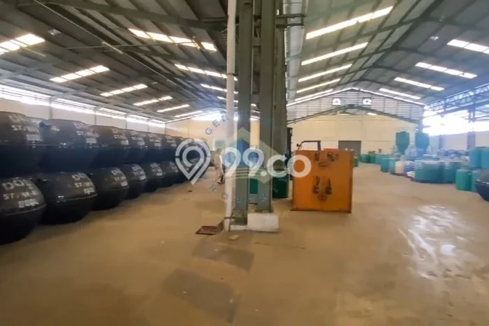 Unit Pabrik Dijual di Cikande Serang Luas Tanah 18972m2, Luas Bangunan 4976m2 Unit Pabrik Dijual di Cikande Serang Luas Tanah 18972m2, Luas Bangunan 4976m2