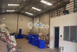 Unit Gudang Dijual di Tangerang LT 504m2 & LB 456m2 Unit Gudang Dijual di Tangerang LT 504m2 & LB 456m2