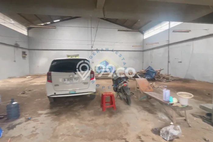 Unit Gudang Tersedia di Pegadungan Spesifikasi LB 450m2 Unit Gudang Tersedia di Pegadungan Spesifikasi LB 450m2