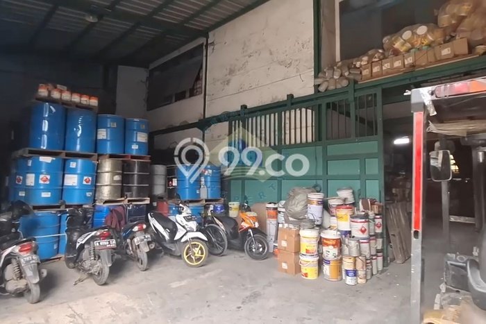 Gudang Bagus LT 1008m2 LB 1008m2 Dijual di Jati Uwung Tangerang Gudang Bagus LT 1008m2 LB 1008m2 Dijual di Jati Uwung Tangerang
