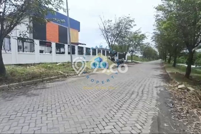 Lokasi Strategis! Dijual Pabrik Bisnis di Cikande, Serang Kondisi Bagus Lokasi Strategis! Dijual Pabrik Bisnis di Cikande, Serang Kondisi Bagus