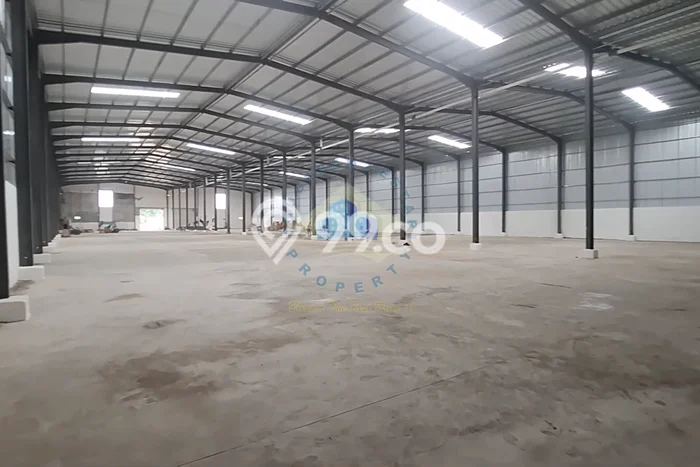 Gudang disewakan lokasi strategis Legok Tangerang 2040m2 Gudang disewakan lokasi strategis Legok Tangerang 2040m2