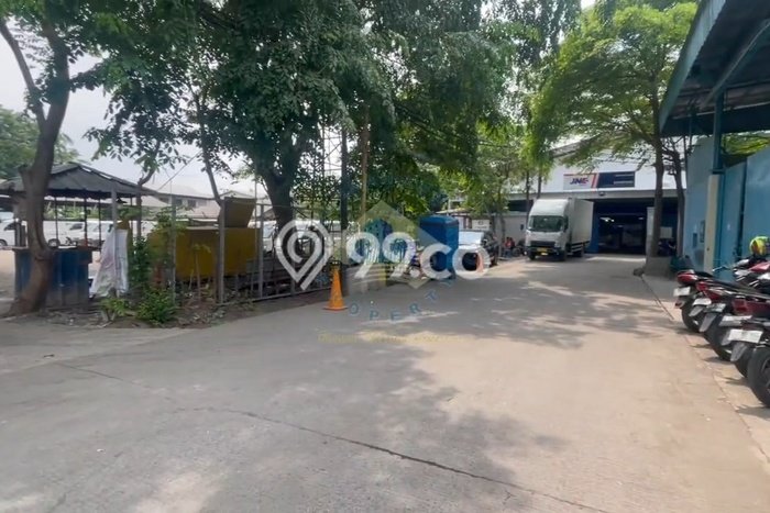 Tanah Komersial Dijual di Cipondoh Tangerang 3400m2 Tanah Komersial Dijual di Cipondoh Tangerang 3400m2