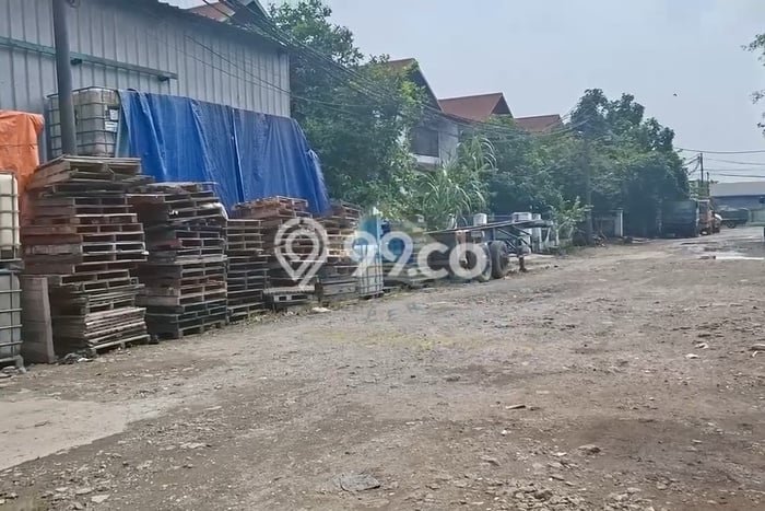 Gudang Bagus LT 1008m2 LB 1008m2 Dijual di Jati Uwung Tangerang Gudang Bagus LT 1008m2 LB 1008m2 Dijual di Jati Uwung Tangerang