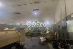 Gudang Dijual di Sepatan LT 1261m2, LB 800m2 Solusi Investasi Cerdas Gudang Dijual di Sepatan LT 1261m2, LB 800m2 Solusi Investasi Cerdas