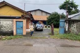 Gudang Bagus LT 2100m2 LB 1000m2 Dijual di Sepatan Timur Tangerang Gudang Bagus LT 2100m2 LB 1000m2 Dijual di Sepatan Timur Tangerang