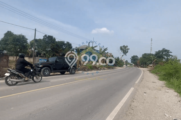 Tanah Dijual Lokasi Jawilan, Serang dengan Luas Tanah 4515m2 dan Status SHM Tanah Dijual Lokasi Jawilan, Serang dengan Luas Tanah 4515m2 dan Status SHM