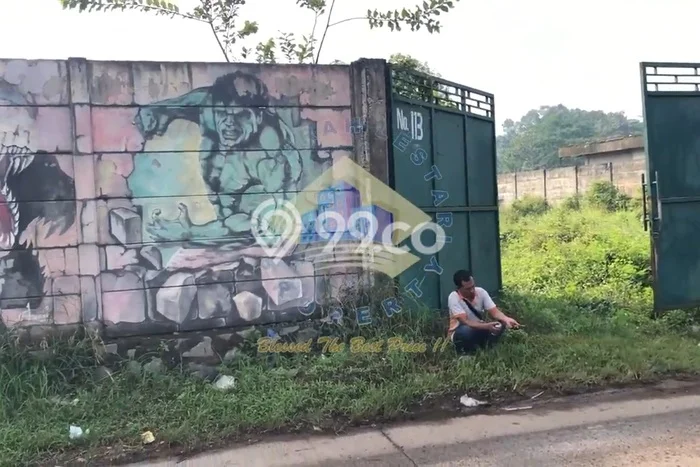 Kavling Tanah Disewakan di Curug Tangerang Luas 2783m2 Strategis Kavling Tanah Disewakan di Curug Tangerang Luas 2783m2 Strategis