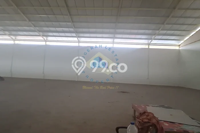 Disewakan Gudang di Sepatan Tangerang LT 1600m2, LB 1080m2 Disewakan Gudang di Sepatan Tangerang LT 1600m2, LB 1080m2