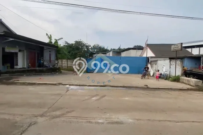 Pabrik Disewakan Cepat di Legok Tangerang LB 1873m2 Pabrik Disewakan Cepat di Legok Tangerang LB 1873m2
