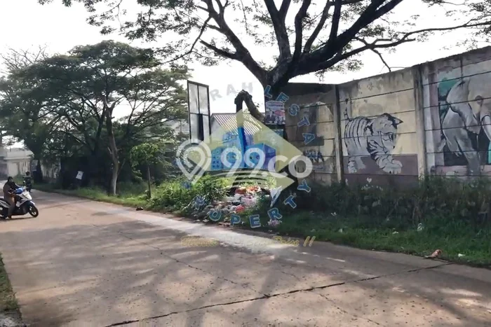 Kavling Tanah Disewakan di Curug Tangerang Luas 2783m2 Strategis Kavling Tanah Disewakan di Curug Tangerang Luas 2783m2 Strategis