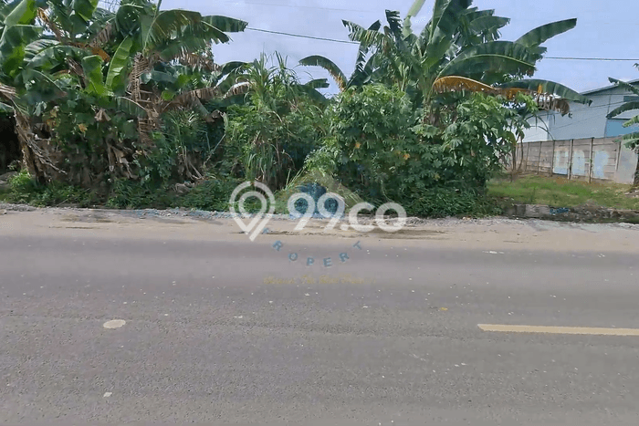 Kavling Tanah Dijual di Jawilan, Serang, Luas 53000m2 Area Strategis Kavling Tanah Dijual di Jawilan, Serang, Luas 53000m2 Area Strategis