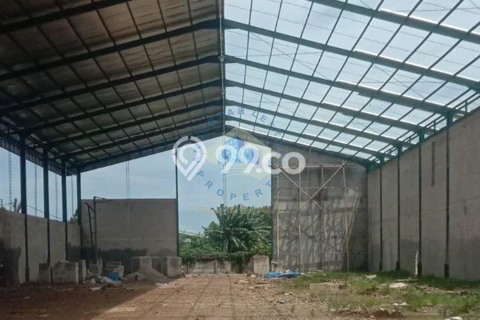 Gudang disewakan di Cikupa Tangerang dengan luas bangunan 3024m2 Gudang disewakan di Cikupa Tangerang dengan luas bangunan 3024m2