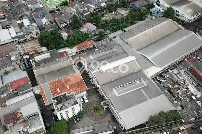 Unit Pabrik Dijual di Jati Uwung Tangerang 10500m2 Unit Pabrik Dijual di Jati Uwung Tangerang 10500m2