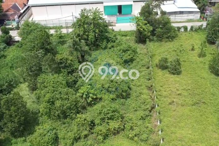 Untuk Dijual Tanah di Jambe Tangerang Luas 1653m2 AJB Untuk Dijual Tanah di Jambe Tangerang Luas 1653m2 AJB