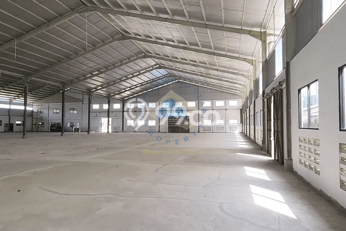 Untuk Dijual Pabrik di Cikupa Tangerang LT 4600m2 / LB 3000m2 Untuk Dijual Pabrik di Cikupa Tangerang LT 4600m2 / LB 3000m2