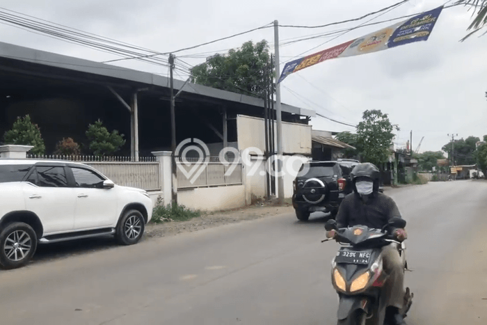 Unit Pabrik Dijual di Legok Tangerang Luas Tanah 2050m2, Luas Bangunan 1500m2 Unit Pabrik Dijual di Legok Tangerang Luas Tanah 2050m2, Luas Bangunan 1500m2