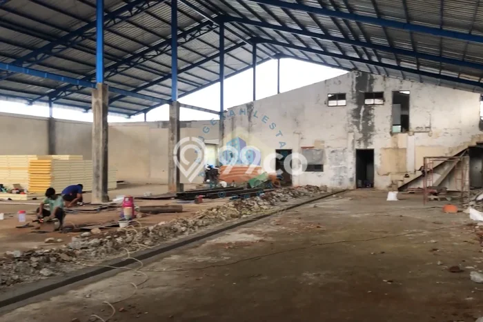 Pabrik paling strategis disewakan di Curug Tangerang Pabrik paling strategis disewakan di Curug Tangerang