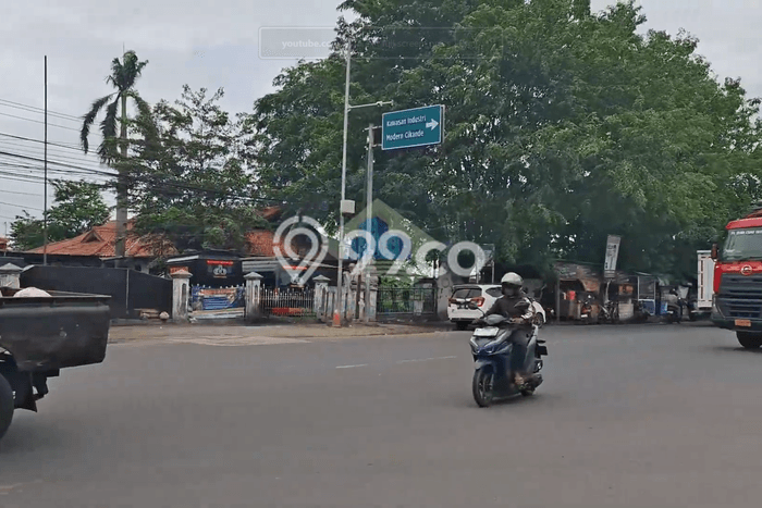Lahan Strategis di Cikande Dijual dengan Luas 57000m2 Lahan Strategis di Cikande Dijual dengan Luas 57000m2