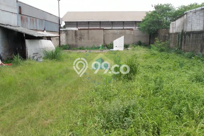 Tanah Siap Pakai Disewakan di Cisauk, Tangerang, Luas 1200m2 Tanah Siap Pakai Disewakan di Cisauk, Tangerang, Luas 1200m2