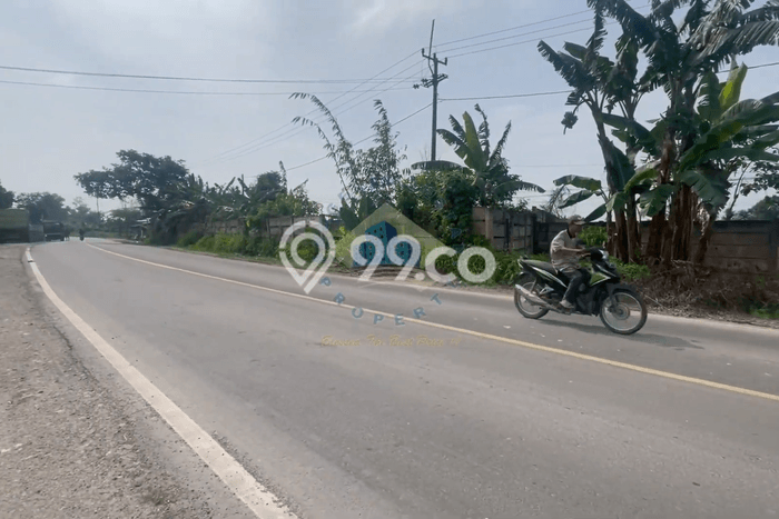 Tanah Dijual Lokasi Jawilan, Serang dengan Luas Tanah 4515m2 dan Status SHM Tanah Dijual Lokasi Jawilan, Serang dengan Luas Tanah 4515m2 dan Status SHM