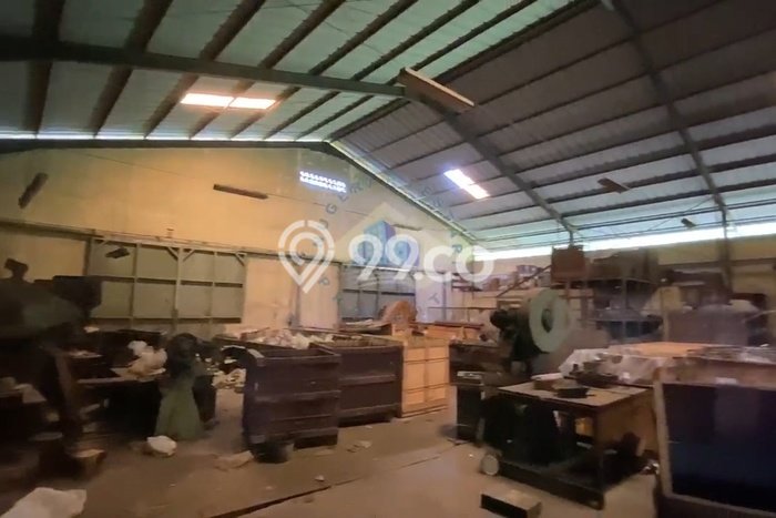 Area Ramai! Gudang Dijual di Neglasari untuk Bisnis Luas Bangunan 3098m2 Area Ramai! Gudang Dijual di Neglasari untuk Bisnis Luas Bangunan 3098m2