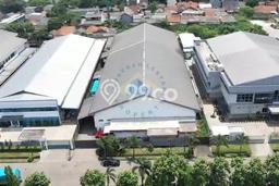 Pabrik Disewakan di Kawasan Ramai Cikupa, Tangerang Pabrik Disewakan di Kawasan Ramai Cikupa, Tangerang