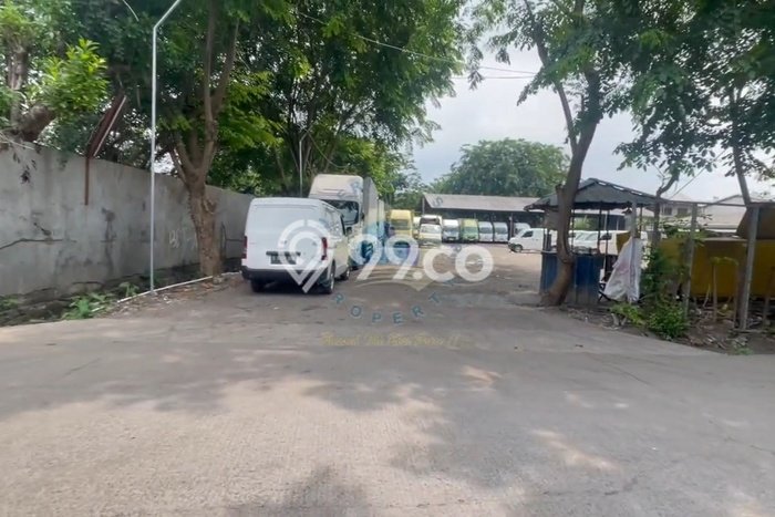 Tanah Komersial Dijual di Cipondoh Tangerang 3400m2 Tanah Komersial Dijual di Cipondoh Tangerang 3400m2